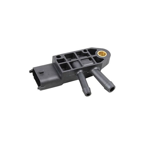 Sensor, avgastryck, Partikelfilter
