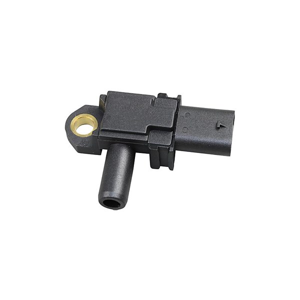 Sensor, avgastryck