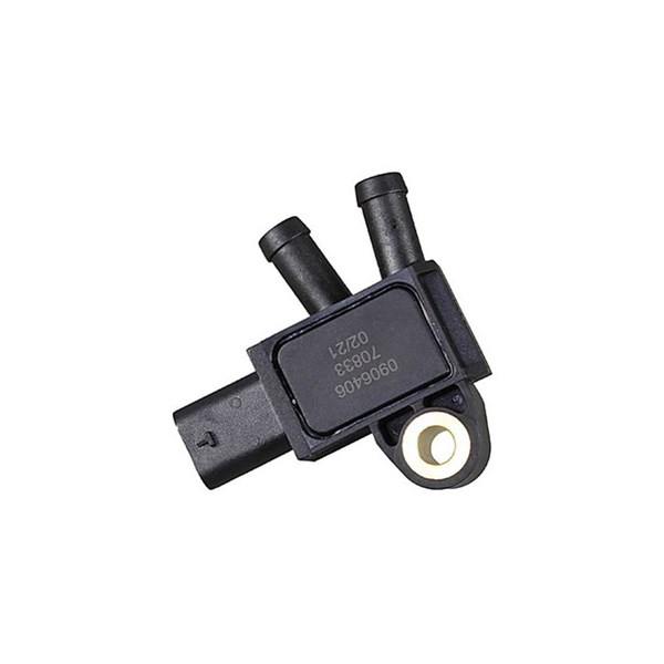 Sensor, avgastryck