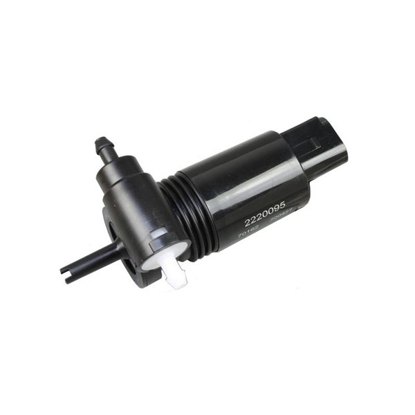 Spolarpump 12V, Fram