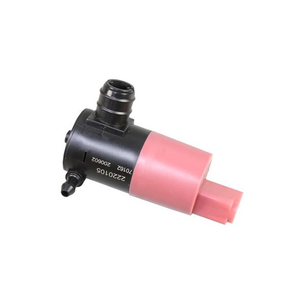 Spolarpump 12V, Fram