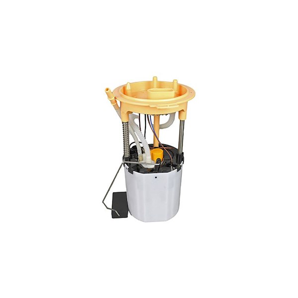 Bränslepump 12V, I bränslebehållaren