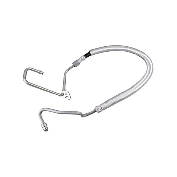Hydraulikslang, styrsystem, Från hydraulpump till styrväxel