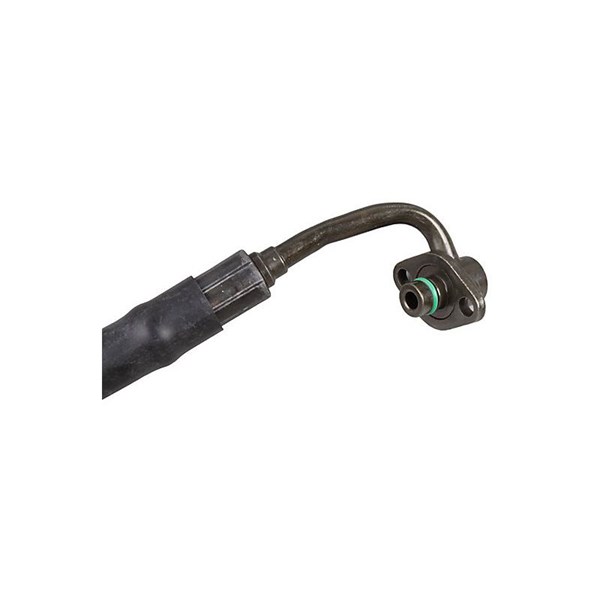 Hydraulikslang, styrsystem, Från hydraulpump till styrväxel
