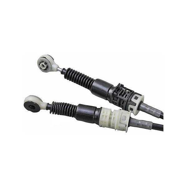 Vajer, manuell transmission