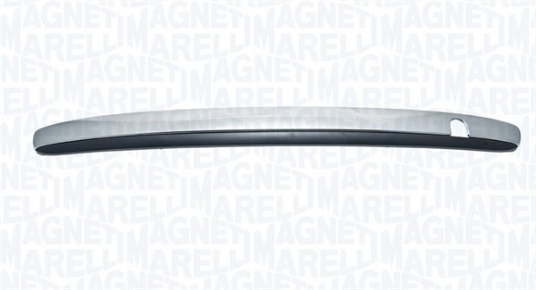Prydnads- / Skyddslist, stötfångare, Bak Magneti marelli 02131690 MAGNETI MARELLI