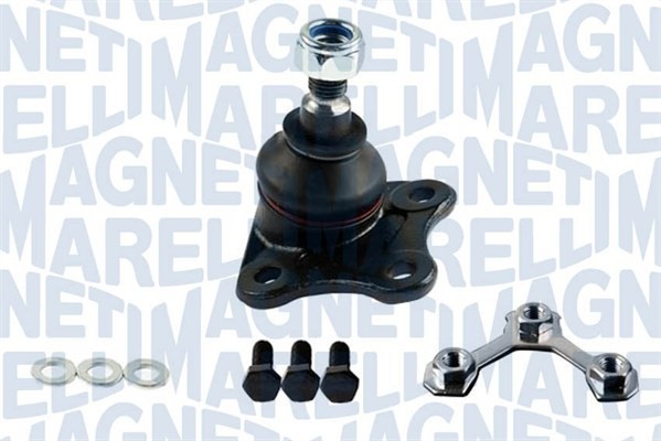 Fästskruvar, länkarm Magneti marelli 301191617770 MAGNETI MARELLI