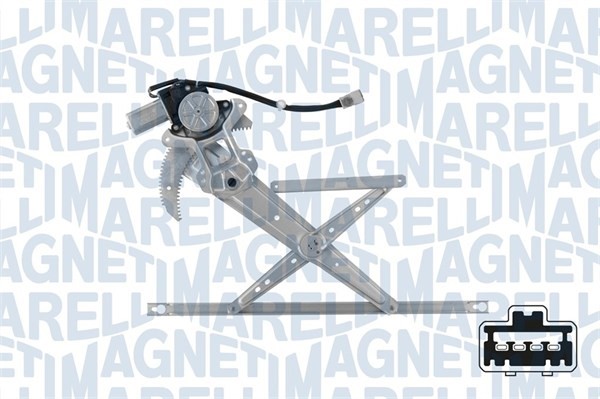 Fönsterhiss, Vänster fram Magneti marelli 350103170335 MAGNETI MARELLI