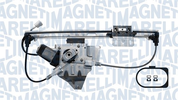 Fönsterhiss, Vänster bak Magneti marelli 350103170388 MAGNETI MARELLI