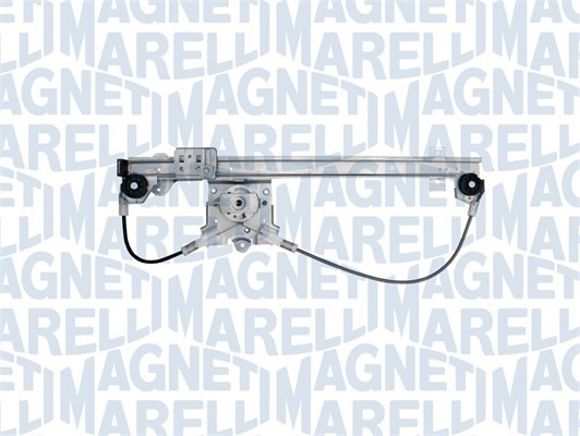 Fönsterhiss, Höger bak Magneti marelli 350103170401 MAGNETI MARELLI