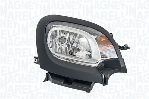 Strålkastare, Vänster Magneti marelli 712485311129 MAGNETI MARELLI