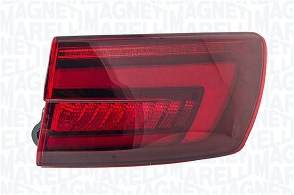 Baklykta, Vänster Magneti marelli 714081500121 MAGNETI MARELLI Baklykta, Vänster Magneti marelli 714081500121 MAGNETI MARELLI