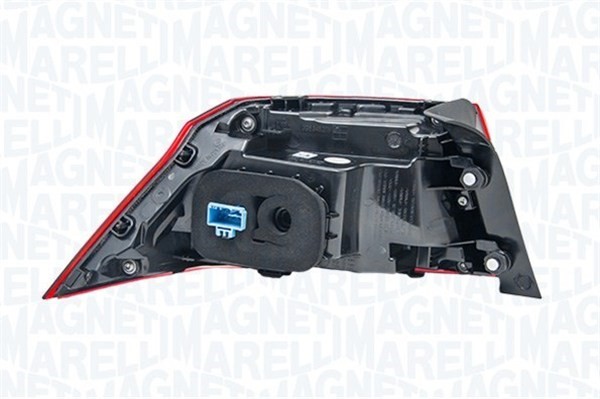 Baklykta, Vänster Magneti marelli 714081850101 MAGNETI MARELLI