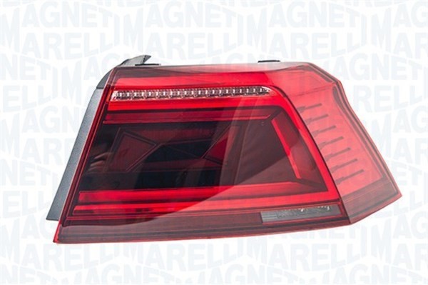 Baklykta, Höger Magneti marelli 714081850201 MAGNETI MARELLI