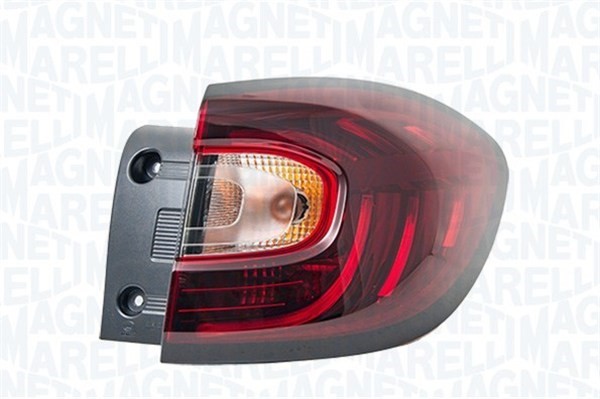 Baklykta, Höger Magneti marelli 716766500124 MAGNETI MARELLI