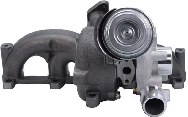 Turbo Magneti marelli 807101002300 MAGNETI MARELLI