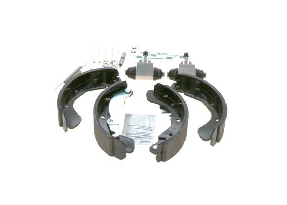 Bromsbackar, sats, Bakaxel Bosch KIT PRO 0 204 113 665 BOSCH