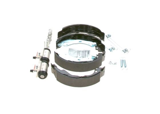 Bromsbackar, sats, Bakaxel Bosch KIT PRO 0 204 113 752 BOSCH Bromsbackar, sats, Bakaxel Bosch KIT PRO 0 204 113 752 BOSCH