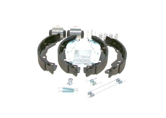 Bromsbackar, sats, Bakaxel Bosch KIT PRO 0 204 113 752 BOSCH Bromsbackar, sats, Bakaxel Bosch KIT PRO 0 204 113 752 BOSCH