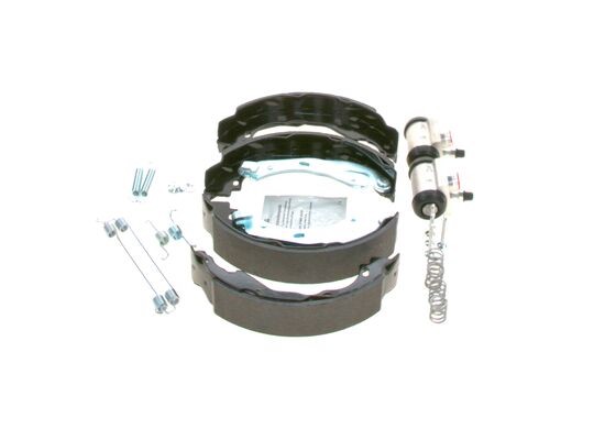 Bromsbackar, sats, Bakaxel Bosch KIT PRO 0 204 113 752 BOSCH Bromsbackar, sats, Bakaxel Bosch KIT PRO 0 204 113 752 BOSCH