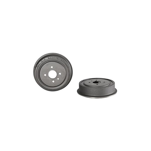 Bromstrumma, Bakaxel Brembo 14.A697.10 BREMBO