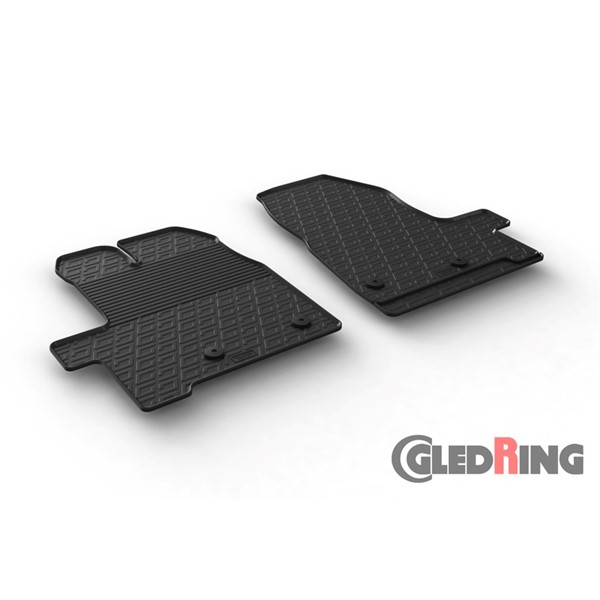 Gummimattor, Fram Gledring GL 0895 GledRing