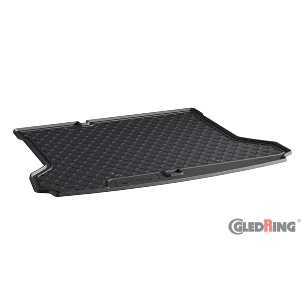 Bagagerumsmatta Volkswagen ID.4 2020- (Lower floor) 2020- GledRing