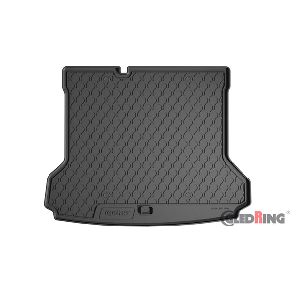 Bagagerumsmatta Volkswagen ID.4 2020- (Lower floor) 2020- GledRing Bagagerumsmatta Volkswagen ID.4 2020- (Lower floor) 2020- GledRing