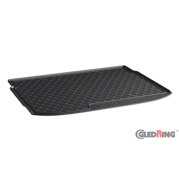 Bagagerumsmatta Nissan Qashqai III (J12) 2021-2021- Gledring GL 1 GledRing Bagagerumsmatta Nissan Qashqai III (J12) 2021-2021- Gledring GL 1 GledRing
