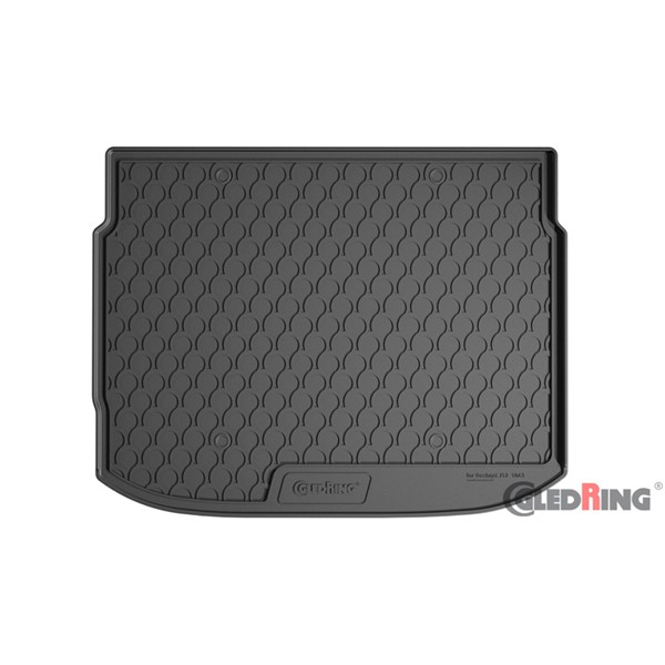 Bagagerumsmatta Nissan Qashqai III (J12) 2021-2021- Gledring GL 1 GledRing Bagagerumsmatta Nissan Qashqai III (J12) 2021-2021- Gledring GL 1 GledRing