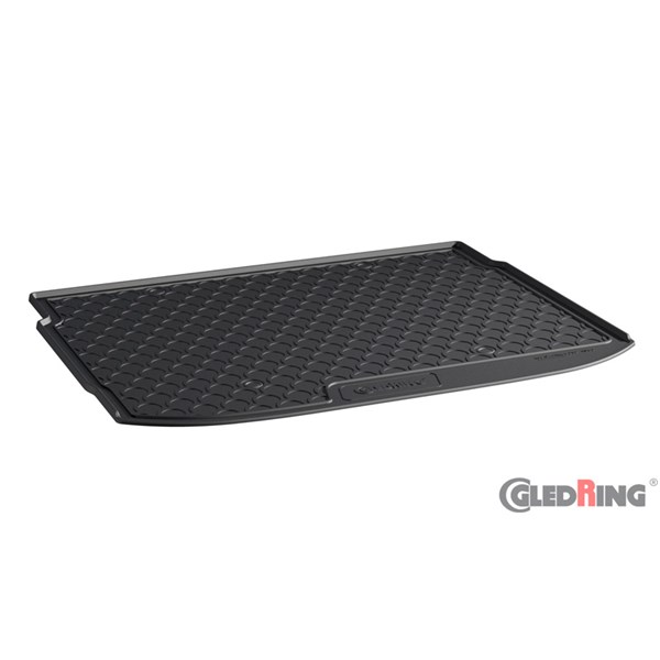 Bagagerumsmatta Nissan Qashqai III (J12) 2021-2021- Gledring GL 1 GledRing
