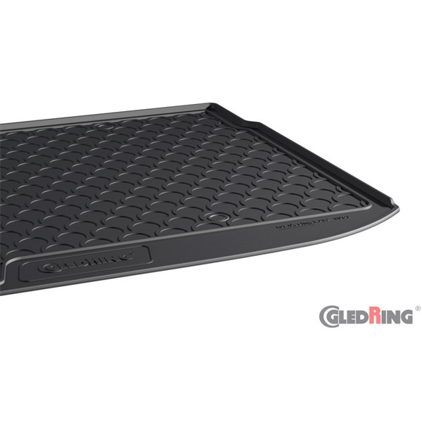 Bagagerumsmatta Nissan Qashqai III (J12) 2021-2021- Gledring GL 1 GledRing