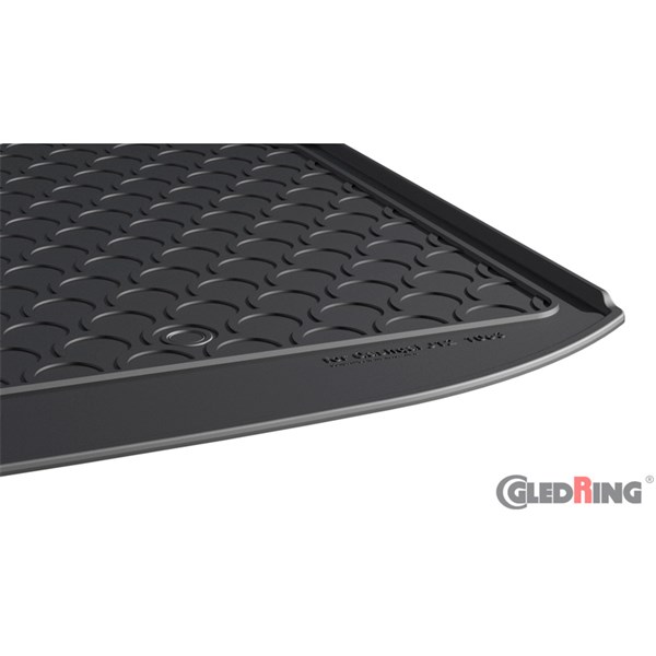 Bagagerumsmatta Nissan Qashqai III (J12) 2021-2021- Gledring GL 1 GledRing