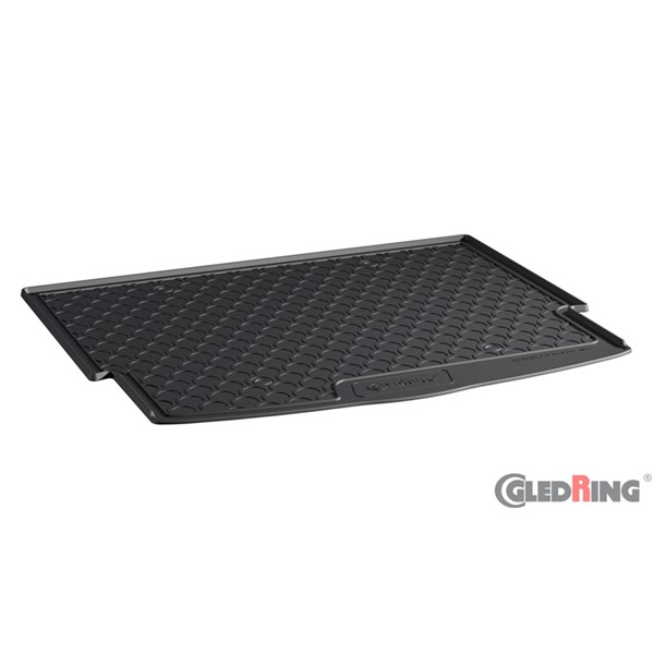 Bagagerumsmatta Nissan X-Trail 2021- 2021- Gledring GL 1064 GledRing