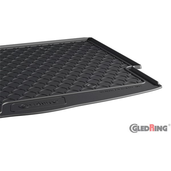 Bagagerumsmatta Nissan X-Trail 2021- 2021- Gledring GL 1064 GledRing