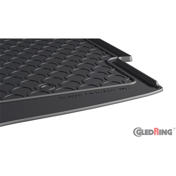 Bagagerumsmatta Nissan X-Trail 2021- 2021- Gledring GL 1064 GledRing