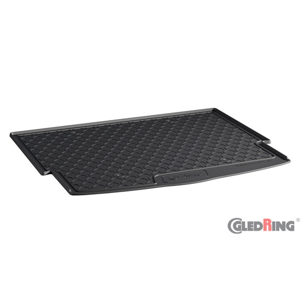 Bagagerumsmatta Nissan X-Trail 2021- 2021- Gledring GL 1064 GledRing
