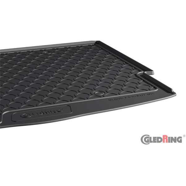 Bagagerumsmatta Nissan X-Trail 2021- 2021- Gledring GL 1064 GledRing Bagagerumsmatta Nissan X-Trail 2021- 2021- Gledring GL 1064 GledRing