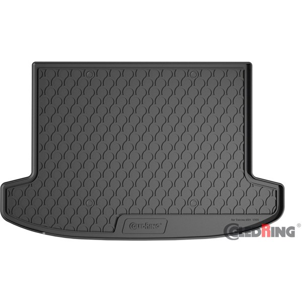 Bagagerumsmatta GledRing
