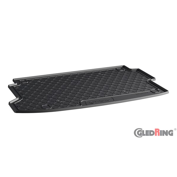 Bagagerumsmatta Hyundai Bayon 2021-  Gledring GL 1360 GledRing