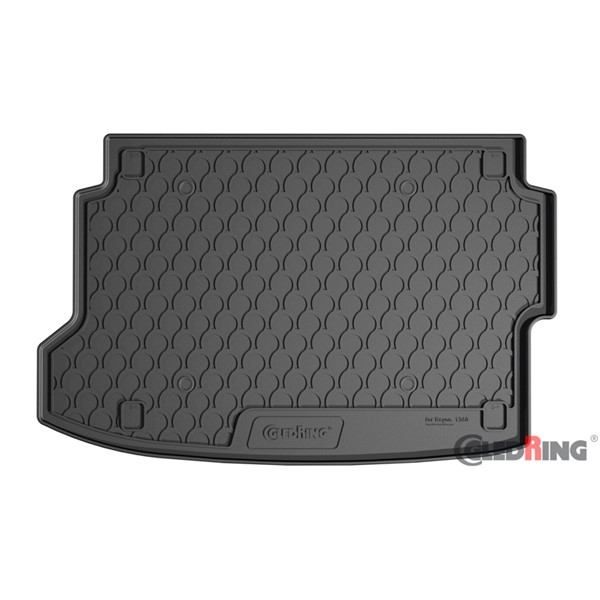 Bagagerumsmatta Hyundai Bayon 2021- Gledring GL 1360 GledRing Bagagerumsmatta Hyundai Bayon 2021- Gledring GL 1360 GledRing