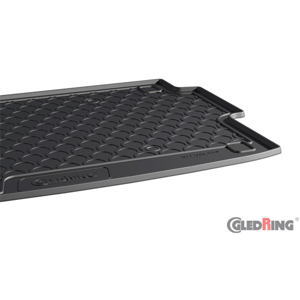 Bagagerumsmatta Hyundai Bayon 2021- Gledring GL 1360 GledRing Bagagerumsmatta Hyundai Bayon 2021- Gledring GL 1360 GledRing