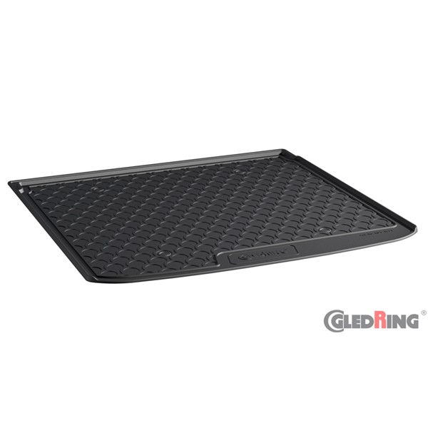 Bagagerumsmatta Skoda Enyaq iV 2020- (Upper floor) 2020- GledRing