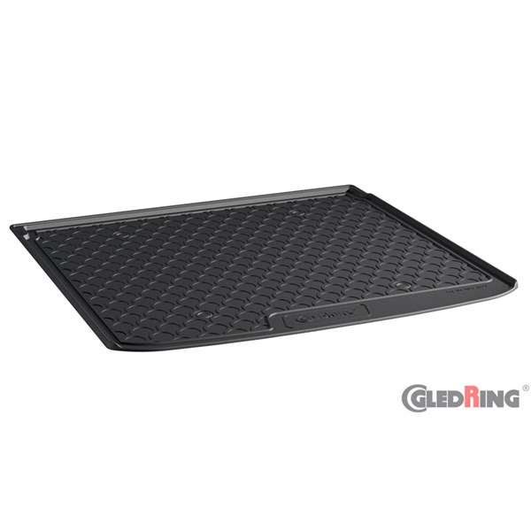 Bagagerumsmatta Skoda Enyaq iV 2020- (Upper floor) 2020- GledRing