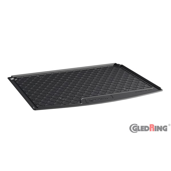 Bagagerumsmatta Jeep Compass (MX) 2017- 2017- Gledring GL 1837 GledRing Bagagerumsmatta Jeep Compass (MX) 2017- 2017- Gledring GL 1837 GledRing