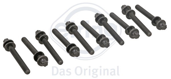 Bultsats, topplock Elring 221.280 ELRING