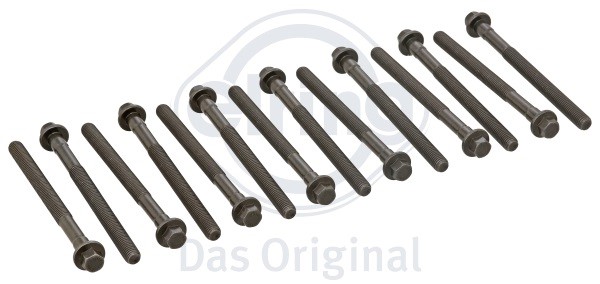 Bultsats, topplock Elring 221.530 ELRING