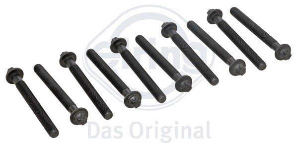 Bultsats, topplock Elring 258.180 ELRING