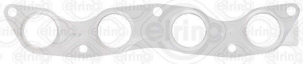 Packning, avgas, grenrör, Cylindriskt huvud Elring 326.080 ELRING