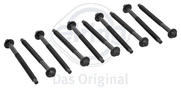 Bultsats, topplock Elring 330.390 ELRING